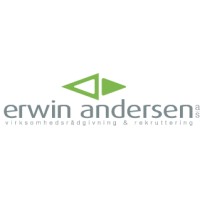 erwin andersen a/s Logo
