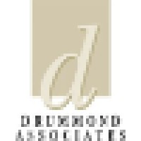 DRUMMOND ASSOCIATES. Logo