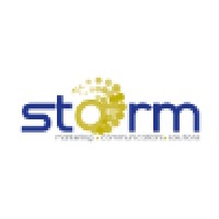 STORM Marketing Communications Solutions Logo