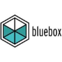 Bluebox Egypt Logo