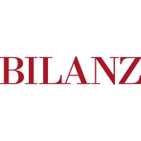 BILANZ Wirtschaftsmagazin Logo