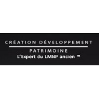 Création Et Développement De Patrimoine - LMNP ancien, revente LMNP occasion Logo