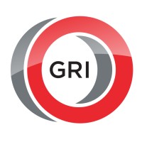 GRI (Great River Industries) Logo