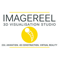 Imagereel Visualisation Studio Logo
