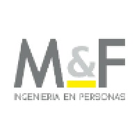 M&F Ingeniería en Personas Logo