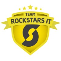 Team Rockstars IT Logo