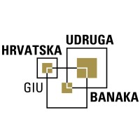Hrvatska udruga banaka - Croatian Banking Association Logo