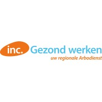 inc. Gezond werken B.V. Logo