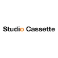 Studio Cassette Logo