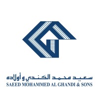 Saeed Mohammed Al Ghandi & Sons Logo