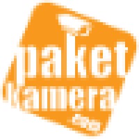 PaketKamera Elektronik Hizmetleri Ticaret LTD ŞTİ Logo