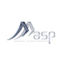 MASP PROJETOS LTDA - ME Logo