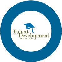 Talent Development Secondary Logo