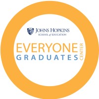 Everyone Graduates Center, Johns Hopkins University Logo