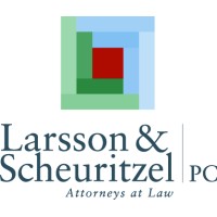 Larsson & Scheuritzel P.C. Logo