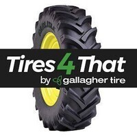 Tires 4 That Logo