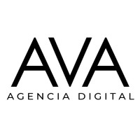AVA AGENCIA DIGITAL Logo