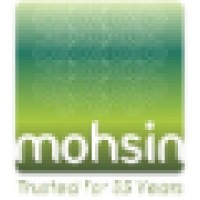 Mohsin Health Clinic Logo