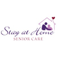 Stay at Home Senior Care NC Logo