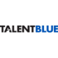 Talent Blue Search Limited Logo