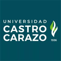 Universidad Metropolitana Castro Carazo Logo