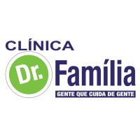 Clínica Dr. Família Logo