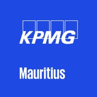 KPMG Mauritius Logo