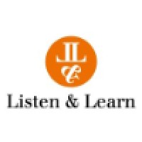 LISTEN & LEARN Logo