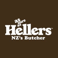 Hellers NZs Butcher Logo