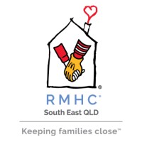 Ronald McDonald House Charities South East Queensland Logo