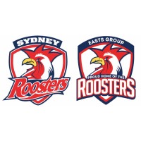 Easts Group Sydney Roosters Logo