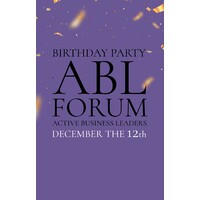ABL Forum Logo