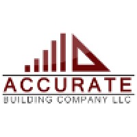 Accurate Building Company Logo