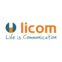 Licom Telecom Logo