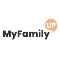 My Family Up Logo