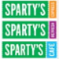 Spartys Logo