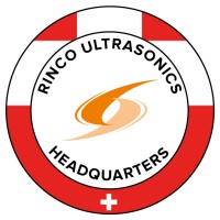 RINCO ULTRASONICS Logo
