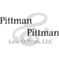 Pittman & Pittman Law Offices, LLC Logo