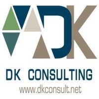 DK Consulting, LLC Logo