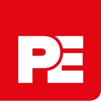 PE offset A/S Logo