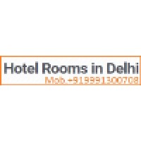 Delhi Budget Hotel Rooms Conference Hall Logo
