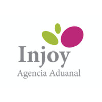 Injoy, Agencia Aduanal Logo