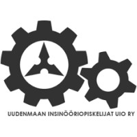 Uudenmaan Insinööriopiskelijat UIO ry Logo
