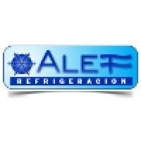Alef Refrigeracion Logo