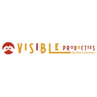 VISIBLE producties made by Paul Lemmens Logo