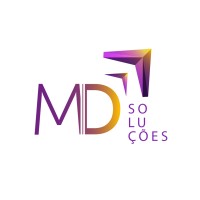 MD Soluções Logo