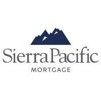 Sierra Pacific Mortgage | The Burke Team Logo