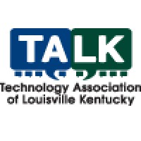 Technology Association of Louisville Kentucky (TALK) Logo