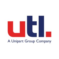 UTL - a Unipart Group Company Logo