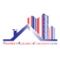 PropertyResearchCompany.com Logo